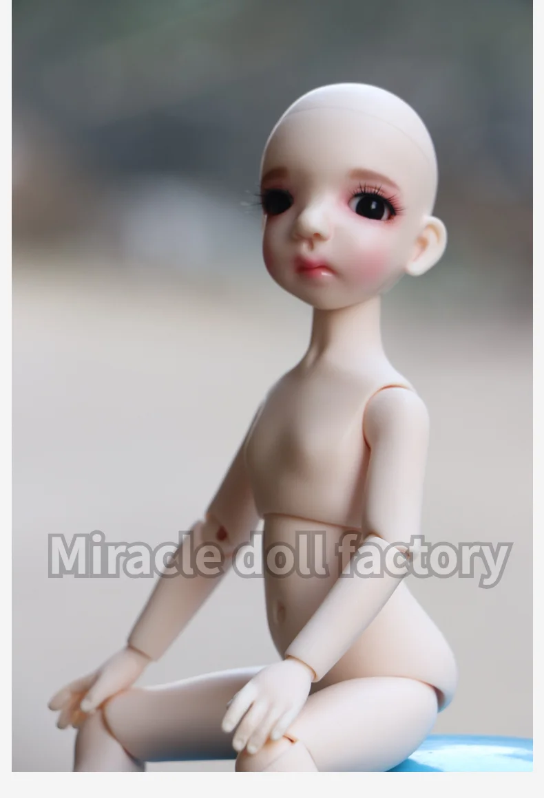 New shelves 1/6 BJD-kaye wiggs cinnamon-Human version fashio LOVELY doll for baby girl birthday gift free shipping