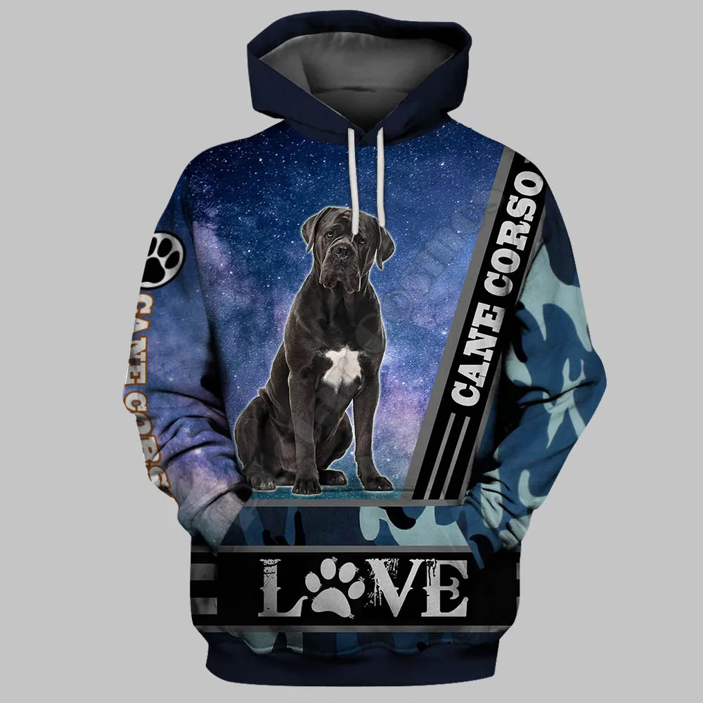 Love Basset Hound 3D Printed Hoodies Fashion Pullover Men For Women Sweatshirts Funny Animals Sweater Drop Shipping
