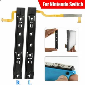 

Applicable To Repair Accessories Of Left And Right Slide Rails Of NS-Switch Host Accessories