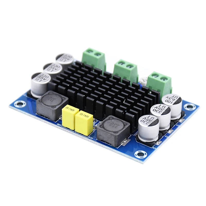 TPA3116D2 Digital Audio Amplifier Board Mono Power Amplifiers DC12-26V Amplificador DIY Sound Speaker Home Amplifier Speakers