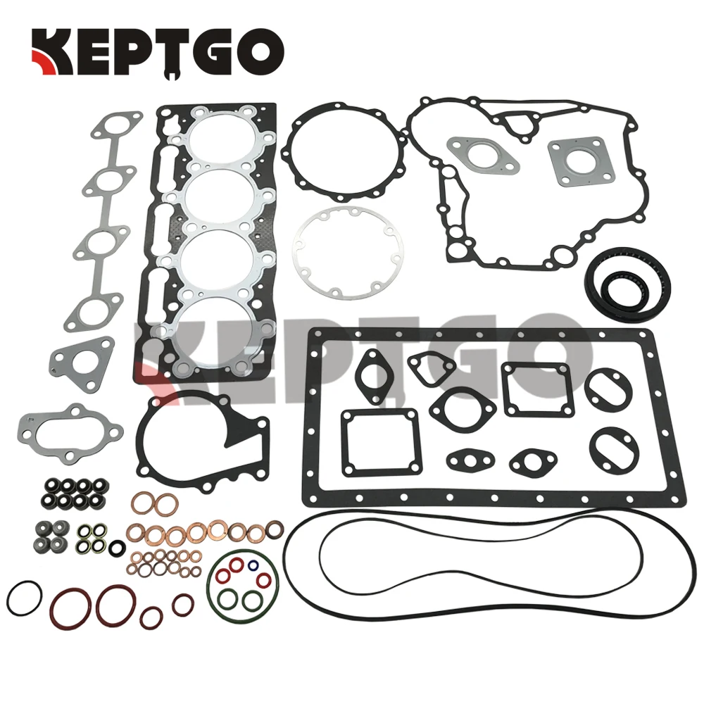 Новая модель STD для трактора Kubota V1305 полный комплект прокладок двигателя Комплект