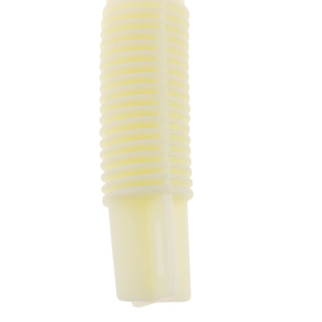 Pack of 5Pieces Corner Bay Window Curtain Pole Elbow Joint Connector Beige, durable materials