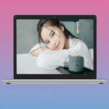 Новинка 8 ГБ ОЗУ 60 Гб M.2 SSD 500 Гб HDD Intel Pentium N3520 cpu ноутбук 15,6 дюймов FHD Windows 7 ноутбук компьютер 4000 мАч батарея