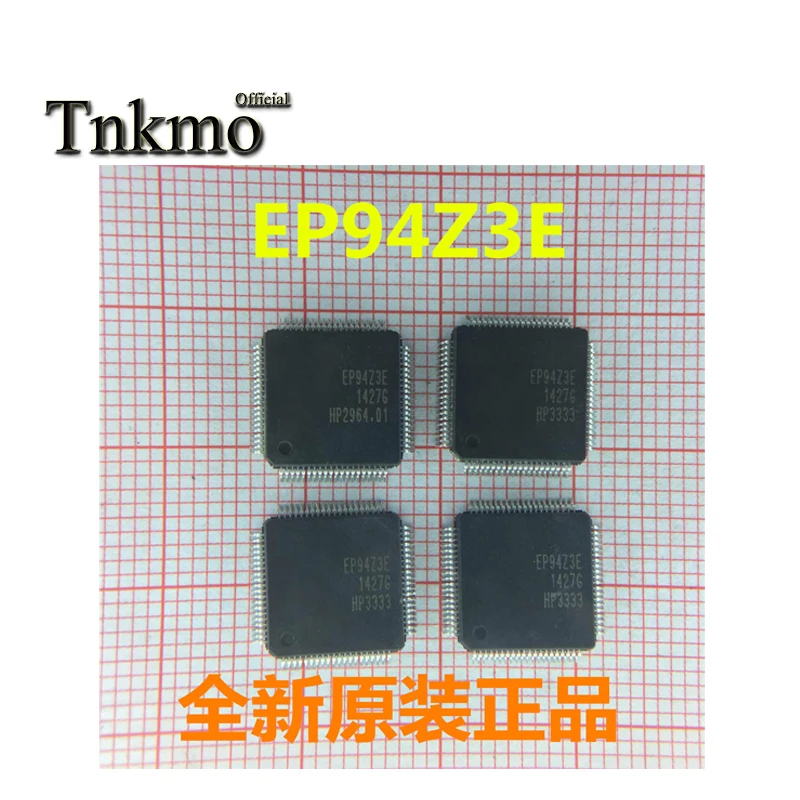 1 шт. 2 5 EP94Z3E QFP-80 EP94Z3 QFP80 94Z3 HDMI / MHL на VGA чип преобразования IC новый и оригинальный |