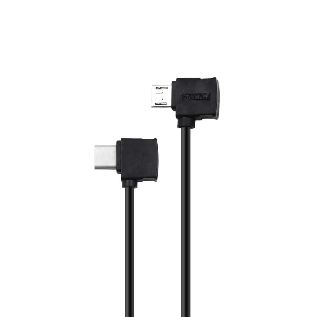 

Type-C to Micro USB converter Data Sync Connecting Adaptor For DJI OSMO POCKET 7.30