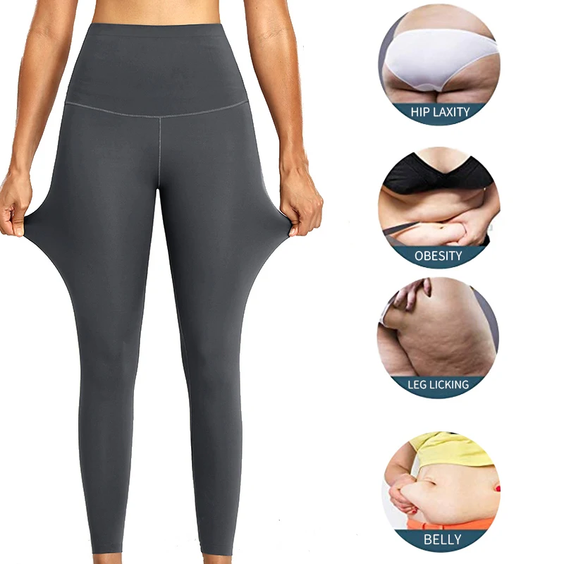 High Waist Tummy Control Body Shaper