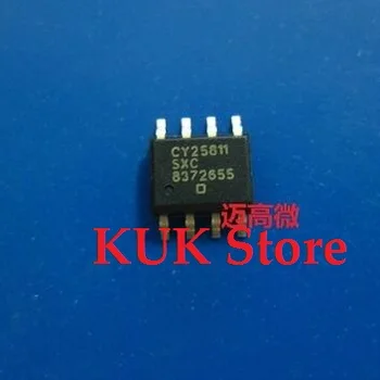 

Original 100% NEW CY25811SXC CY25811 SXC SOP8 100PCS/LOT