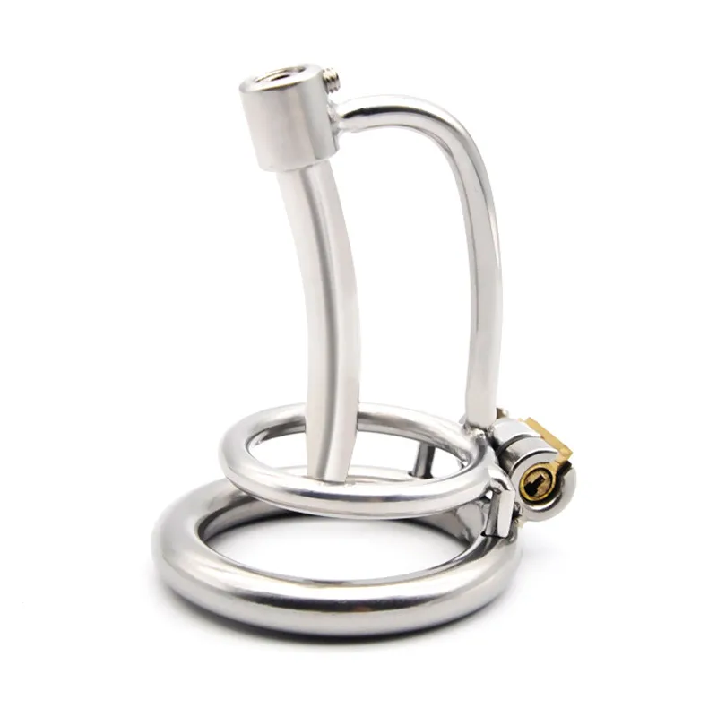 Detachable Stainless Steel Urethral Catheter Dilator Penis Plugs Urethra Lock Male Chastity Fetish Sex Toys for Men XCXA279-P | Красота и