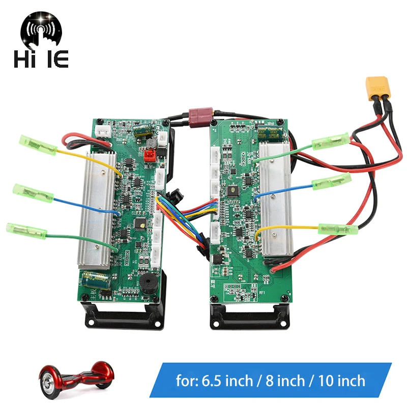 Hoverboard Double System Control Circuit Board Motherboard PCB