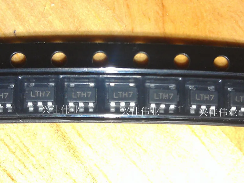 LTC4054 LTC4054ES5 4.2 LTH7 SOT23 5|Accesorios de tablero de ...