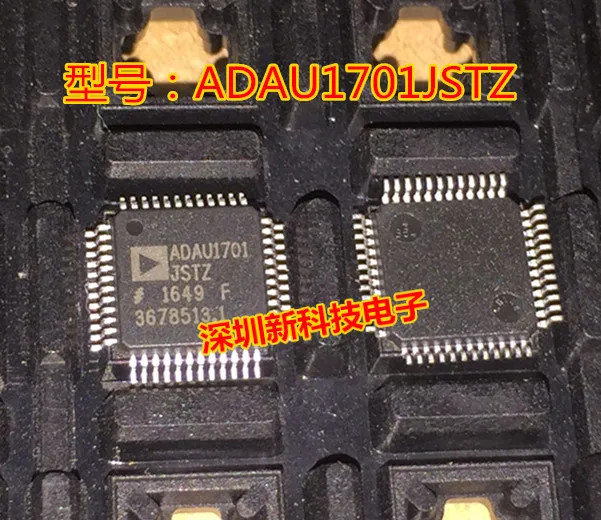 100% новый и оригинальный ADAU1701JSTZ ADAU1701 LQFP48 | Электроника