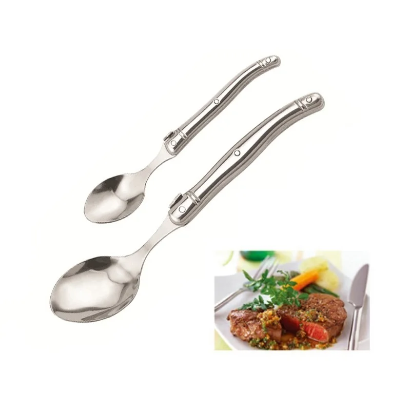 6pcs laguiole dinnerware sets (9) - - 