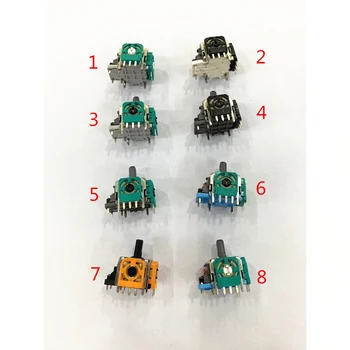 

10PCS For Xbox Xboxone For PS3 PS4 Pro PS4pro Controller 3D Analog Joystick Stick Sensor Repair Parts Original 3D Rocker