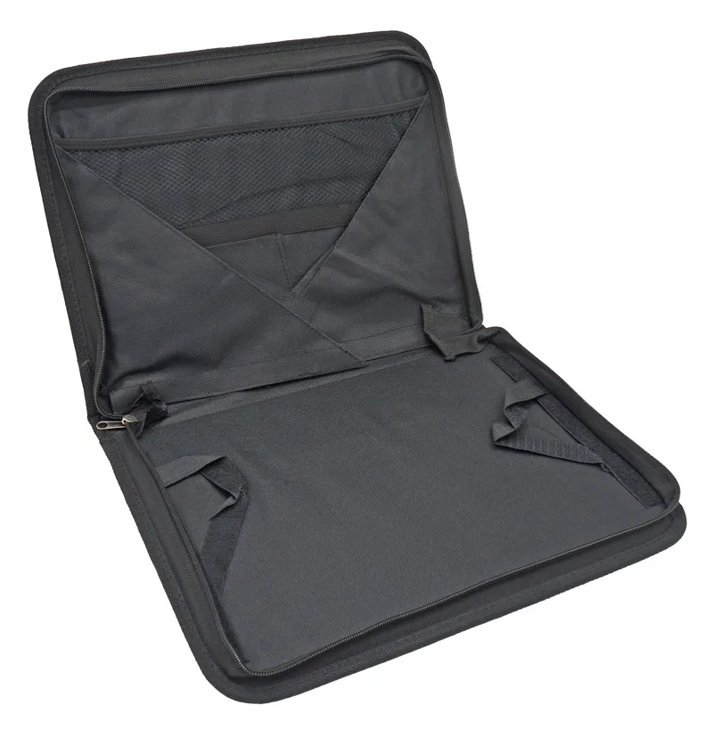 Car Oxford Cloth Folding Laptop Bag Car Mounted Computer Table Holder Chair Ditty Bag Manufacturers Direct Selling