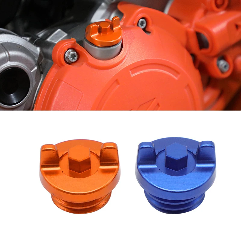 

Крышка масляного фильтра CNC, масляная пробка для Yamaha YZ250F WR250R YZ450F WR250F WR450F, запчасти для мотоциклов и велосипедов-внедорожников, аксессуары, Бесплатная доставка