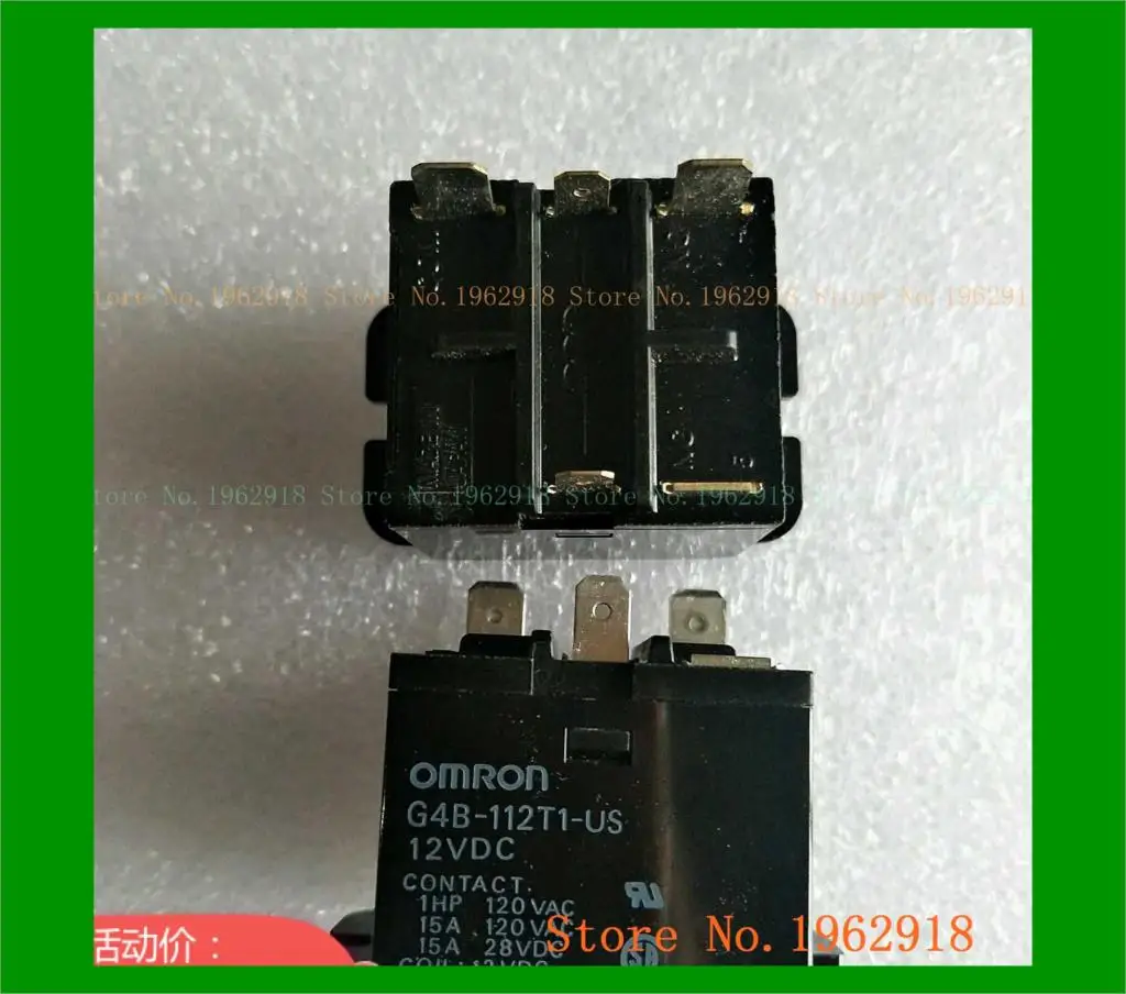 

G4B-112T1-US 12VDC