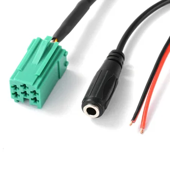 

For Renault Bluetooth 2005-2011 Cable Adapter Accessories Module Radio