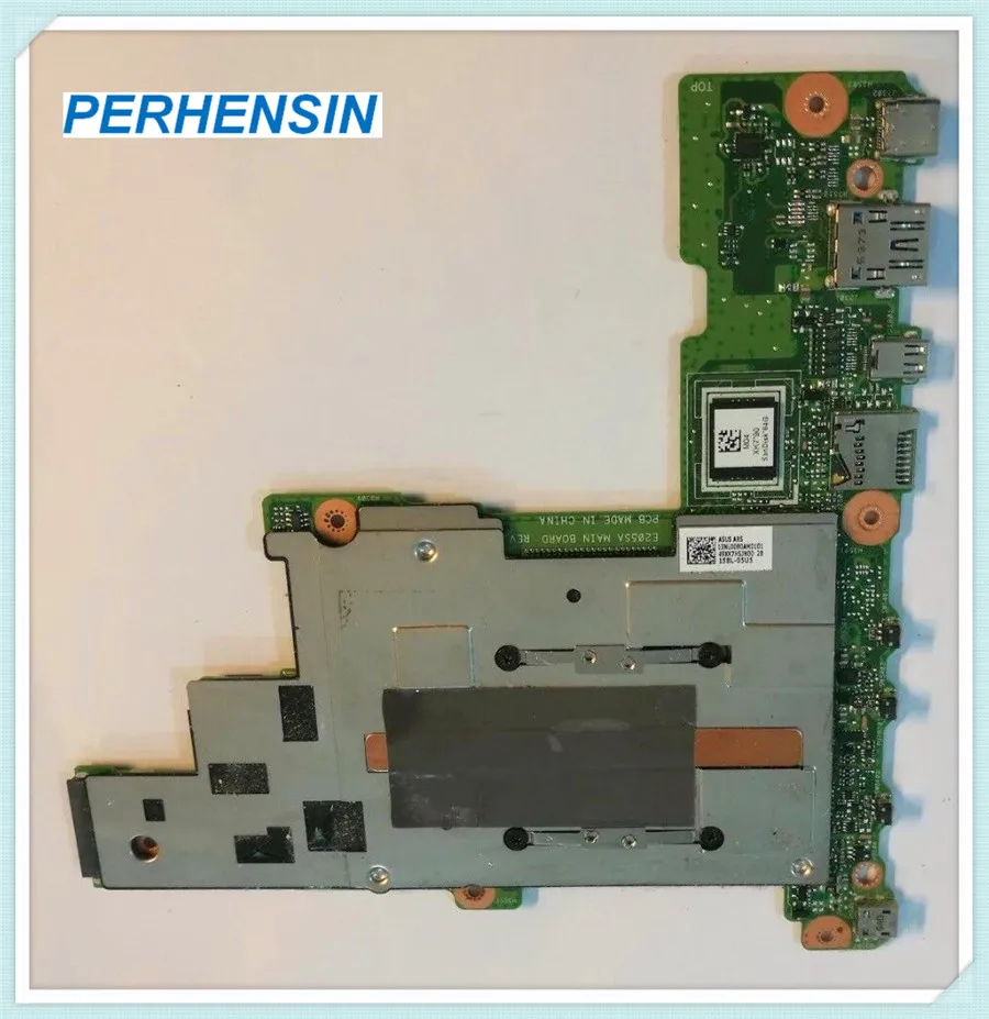 

Материнская плата для Asus tp200sA 15bl-05u5 E205sa 13nl0080am0101 32 Гб 64 ГБ