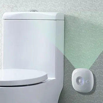 

Negative Ion Toilet Ozone Generator Deodorization and Disinfection Machine Air