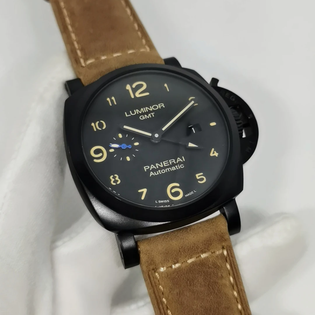 luminor panerai titanic