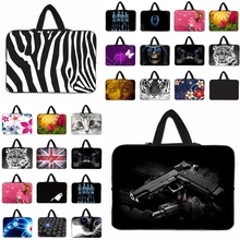 Сумка для ноутбука с ручкой чехол для переноски 10 12 13 14 15 17 15,6 13,3 Chromebook PC Портативный чехол для Macbook acer sony hp IBM