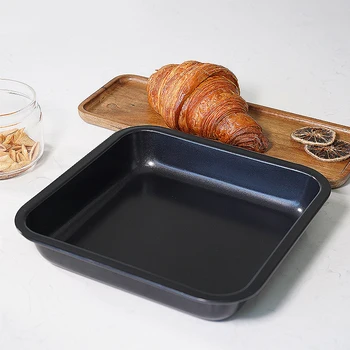 Square Nonstick Baking Pan 1