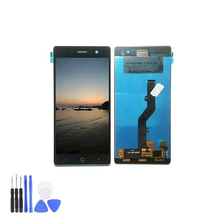 100% протестированный ЖК дисплей для zte Blade A521 с сенсорным экраном в сборе|Экраны