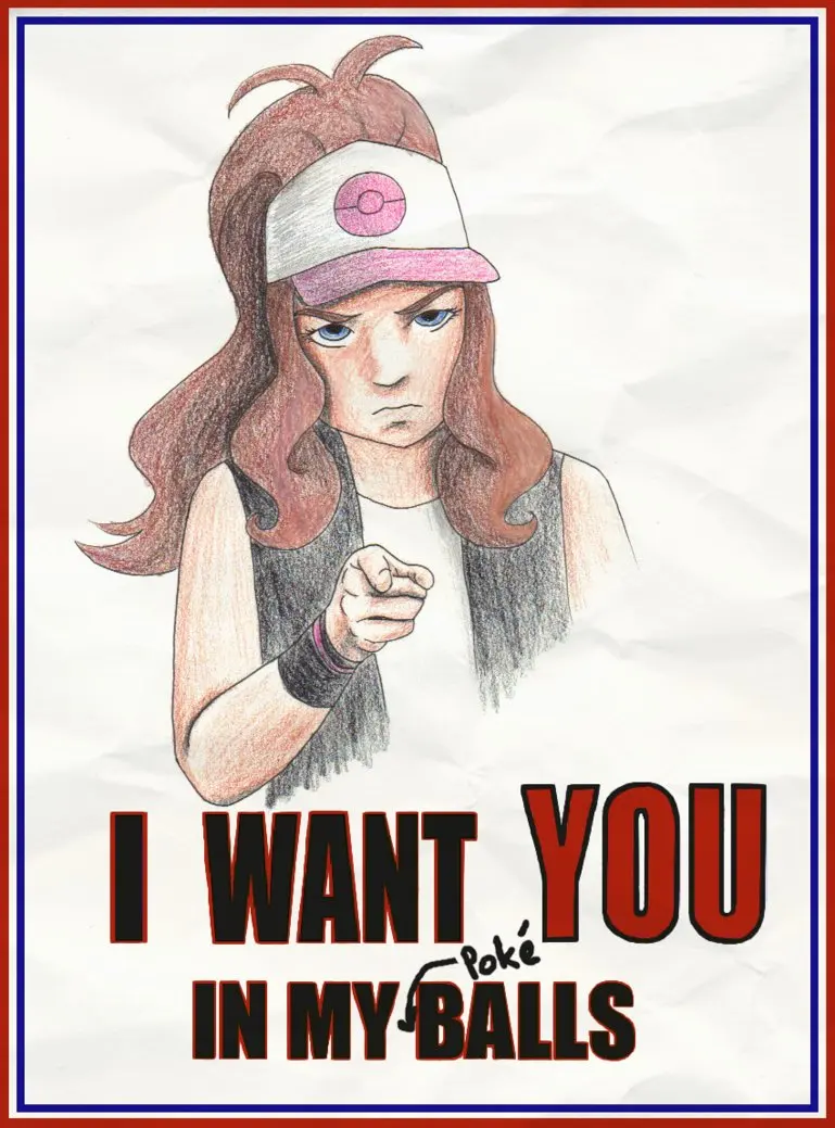 Красный и синий Покемон карманные монстры мультфильм Винтаж ретро крафт