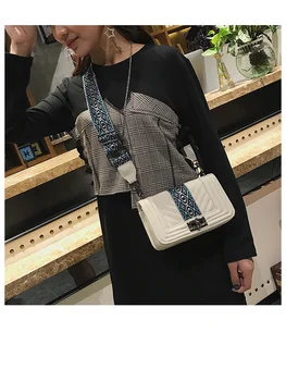 

2020 popular new all-match single shoulder messenger bag