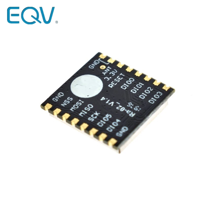 Модуль беспроводной связи LoRa SX1278 433 м 10 км IPEX Socket DIY Kit для интерфейса SPI
