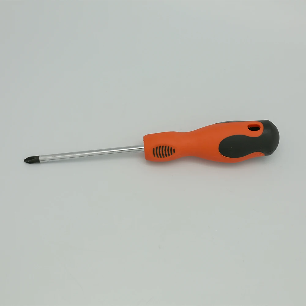 comfort plastic handle screwdriver for repairing | Инструменты