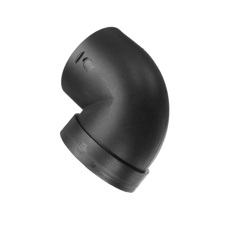 RuleaxAsi Air Vent Ducting T Y Tilted Bend Style Piece Elbow Pipe Outlet Exhaust Connector for Webasto Eberspaecher Diesel Parking Heater Truck Boat Car Air Diesel Heater Accessory