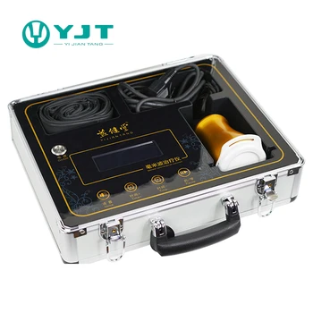 

Easy operation wound healing effective pain relief diabetes cure machine electromagnetic millimeter wave machine