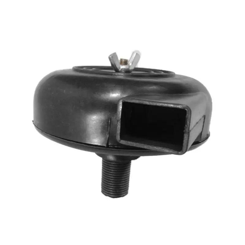 3/8 Plastic Snail-Shaped Dust Cleaner Air Compressor Air Pump Accessories