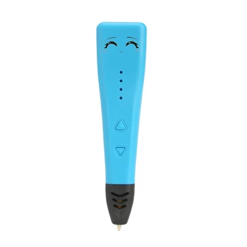 

3D Printing Pen Crafting Doodle Drawing Arts Printer Perfect Gift for Kids 20PcsABS Filament