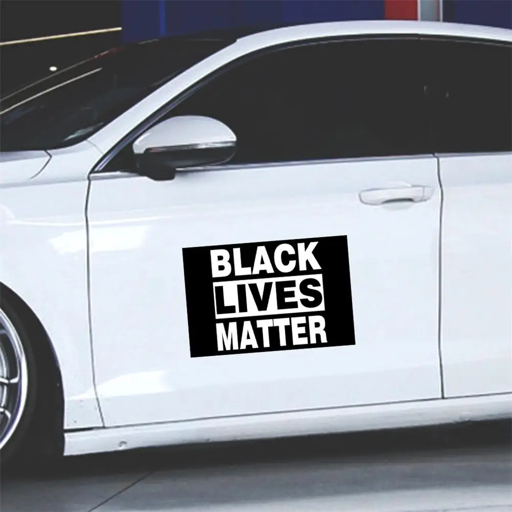 Наклейка на стену из ПВХ с защитой от расовых различий|Наклейки стену| |