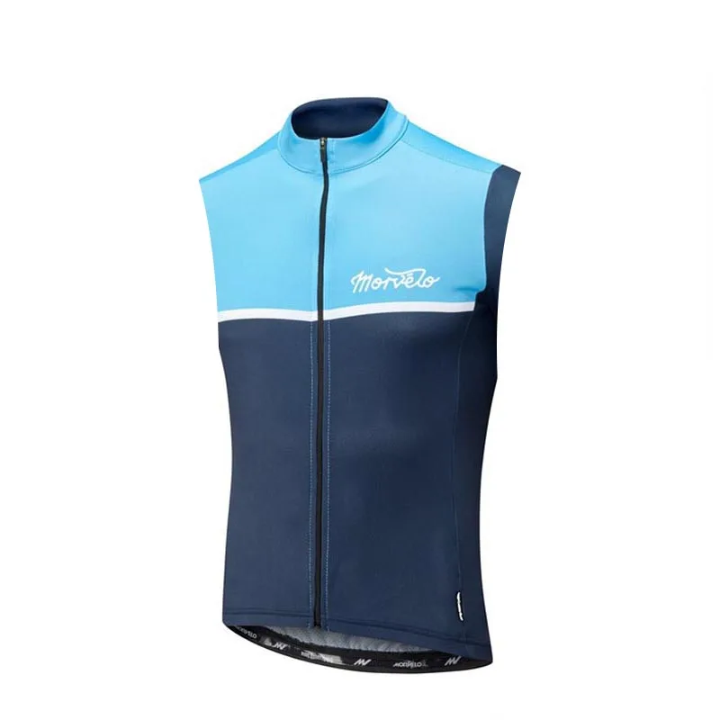 Morvelo Велоспорт Джерси рубашка Лето MTB велосипедный одежда Ropa Ciclismo мужская быстросохнущая без рукавов велосипедная одежда спортивная одежда
