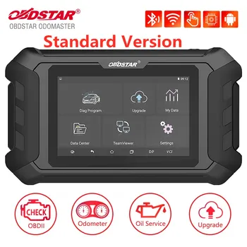 

OBDSTAR ODOMASTER for Odometer Adjustment/OBDII and Oil Service Reset Standard Version/Basic Version