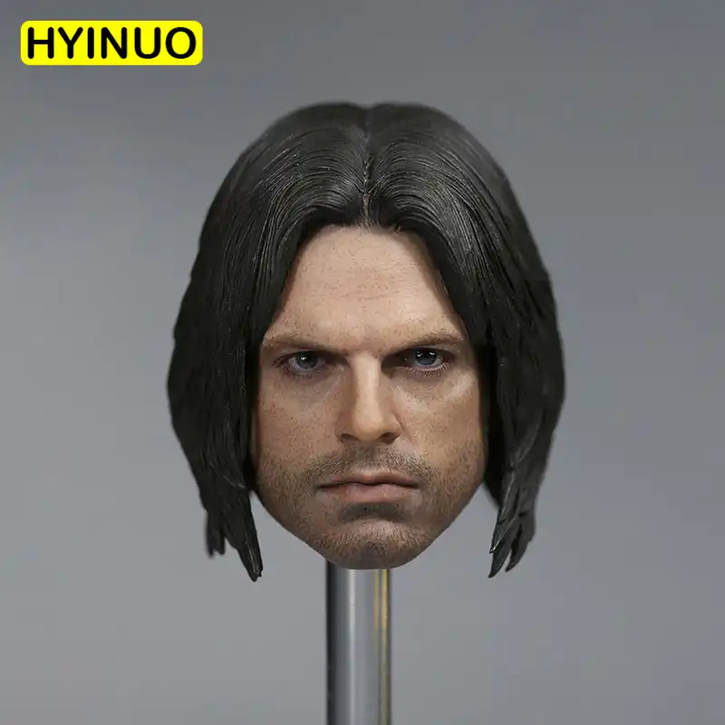 winter soldier 12 inch figure