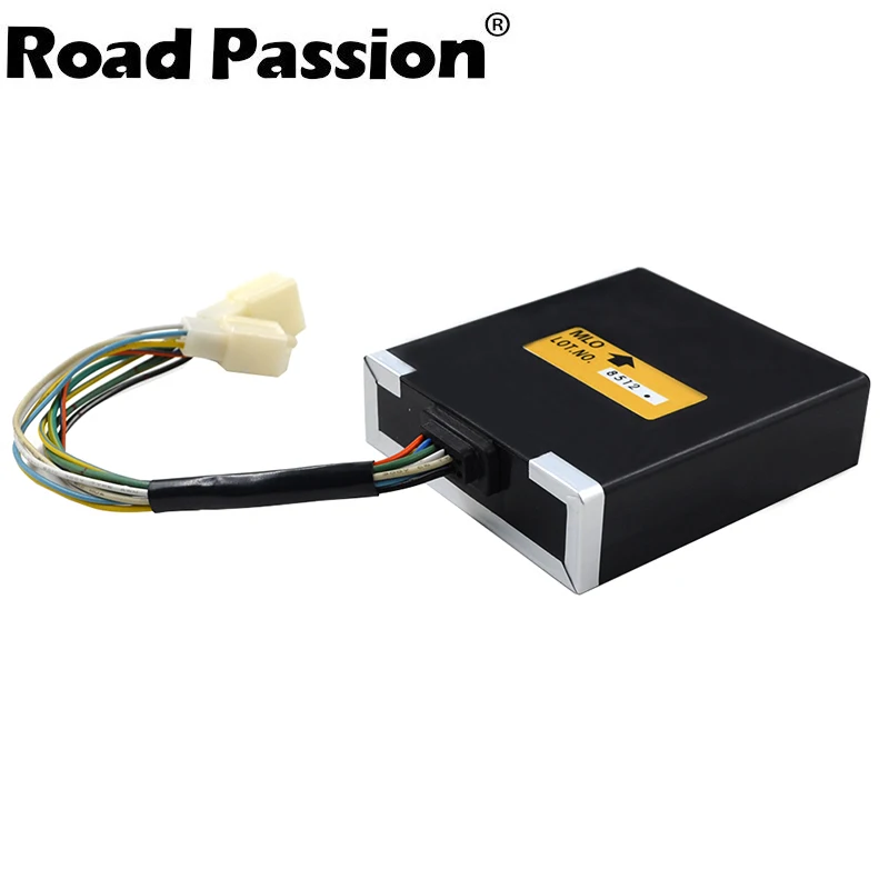 Дорожный воспламенитель для мотоцикла CDI ECU переключатель зажигания Honda VFR24 NC24 VFR NC