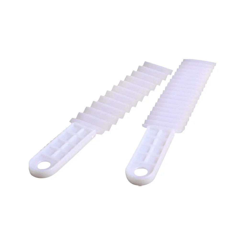 Wolf Tooth Tofu Wave Corrugated Slicer Tofu Cutter Two-piece Oct#08