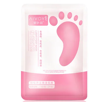 

Exfoliating Peel Foot Baby Soft Feet Remove Callus Hard Dead Skin Remover