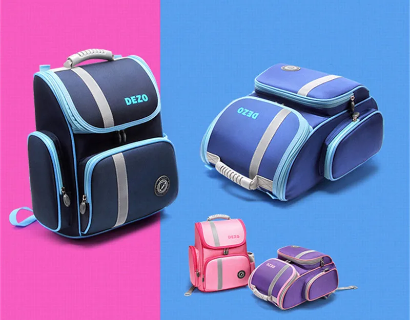 Ранец, школьные сумки, школьный ранец, рюкзаки для детей, школьная сумка для девочек, mochilas escolares infantis