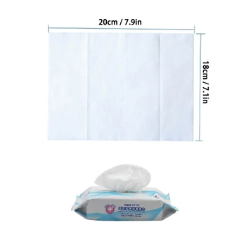 

Household Portable 25pcs/Box Alcohol Disinfection Wipes Antiseptic Cleaning Sterilization Wipes Wet Wipes First Aid