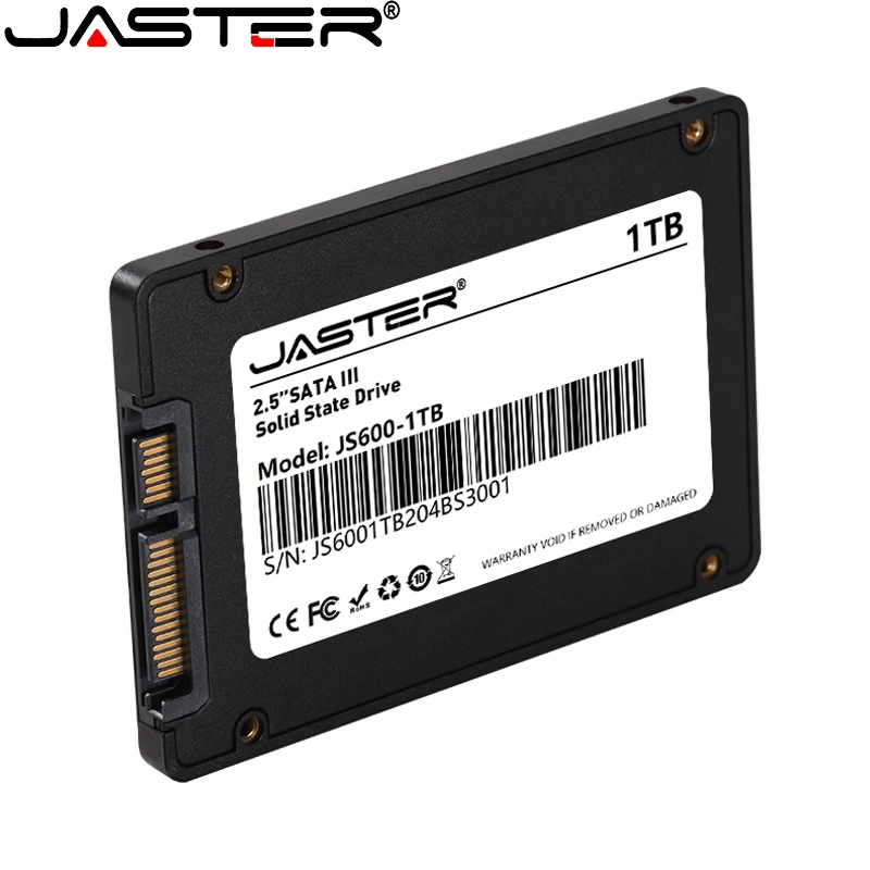 Жесткий диск JASTER SSD 240 ГБ 120 480 960 ТБ SATAIII 500 Гб 2 5 жесткий твердотельные накопители