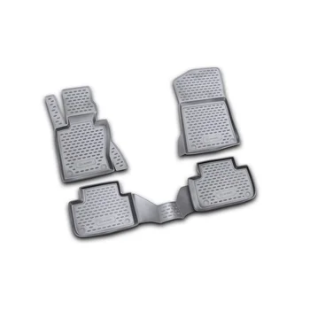

Floor mats BMW X3 (E83) 2003-2006-2006-2010 4 PCs (PU) (BMW x 3)