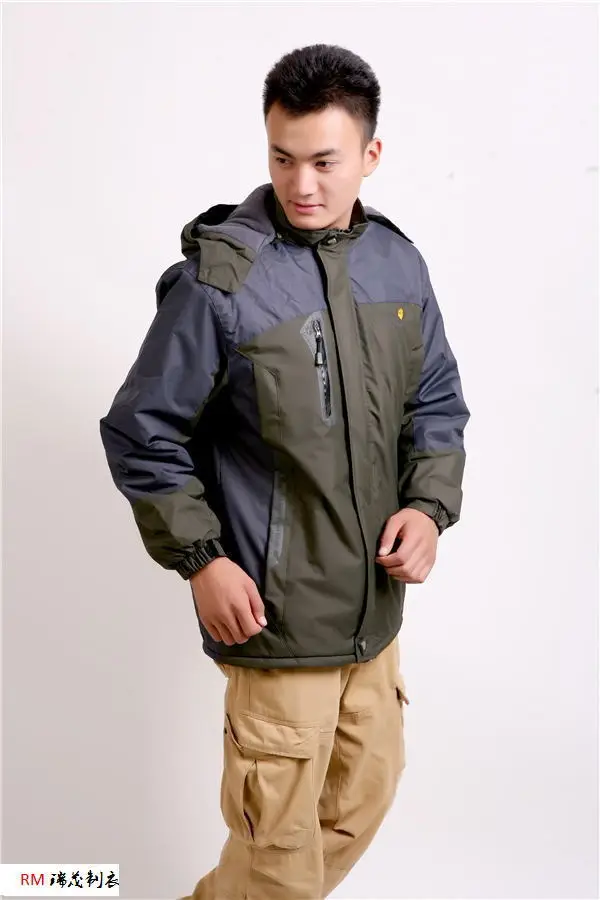 Подгонянная уличная одежда из двух частей флисовая Толстая Женская GORE-TEX куртка повседневные спортивные куртки три в одном