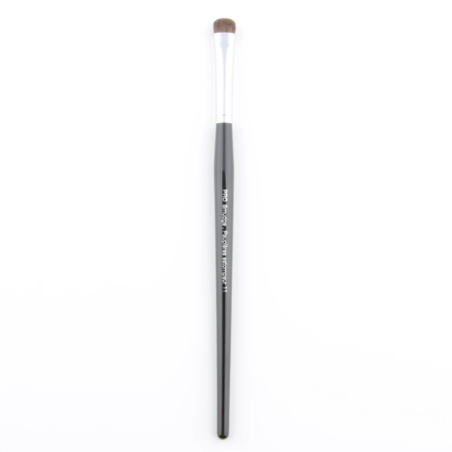 S #11 тени для век Профессиональные кисти макияжа растушевки или шерсть пони