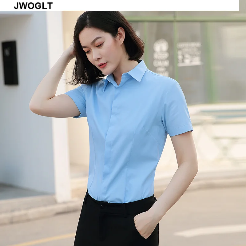 Womens Tops Blouses Cotton Shirts 