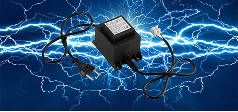 Подводный светодиодный водонепроницаемый трансформатор 12 В 60 Вт IP65